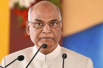 “மும்பையில் பங்கேற்க திட்டமிட்டிருந்த அனைத்து நிகழ்ச்சிகளும் ரத்து” - குடியரசு தலைவர் ராம்நாத் கோவிந்த்