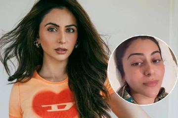 நான் செய்த முட்டாள் தனம்..6 வாரங்கள் படுத்த படுக்கையாக தவிக்கும் ரகுல் ப்ரீத் சிங் - என்ன ஆச்சு?