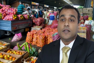 தம்புள்ள பொருளாதார மத்திய நிலையம் தொடர்பில் எழுந்துள்ள சர்ச்சை