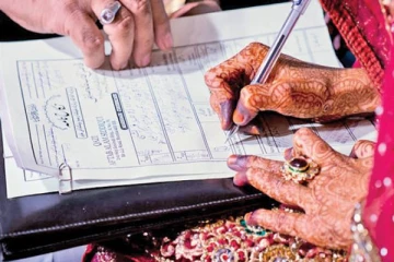 முஸ்லிம் திருமணம் மற்றும் விவாகரத்து வரைவுச் சட்டமூலம்: ஐ.நா சிறப்பு அறிக்கையாளர்கள் கூறியுள்ள விடயம்