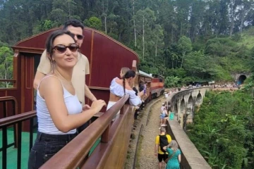 நானுஓயா வரை செல்லும் கலிப்சோ ரயில்