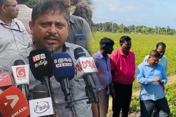 வன இலாகா காணிகளை விடுதலை செய்யாவிட்டாலும் விவசாயம் செய்யலாம் : காதர் மஸ்தான் தெரிவிப்பு(Video)