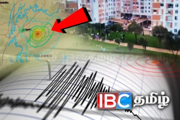 வெளிநாடொன்றை உலுக்கிய சக்திவாய்நத நிலநடுக்கம்