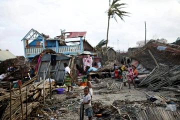 மடகாஸ்கரில் பட்சிராய் சூறாவளி: இறந்தவர்களின் எண்ணிக்கை 120ஆக உயர்வு