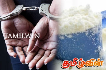 கொழும்பில் குழந்தைகளுக்கான பால் மா திருடிய பெண் கைது