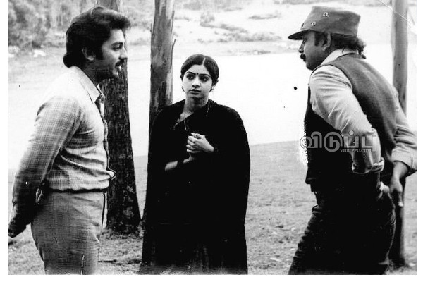 அந்த நடிகை தான் வேண்டும்!! இயக்குனரிடம் அடம்பிடித்த கமல் ஹாசன் | Kamal Haasan Moondram Pirai Actress Choice