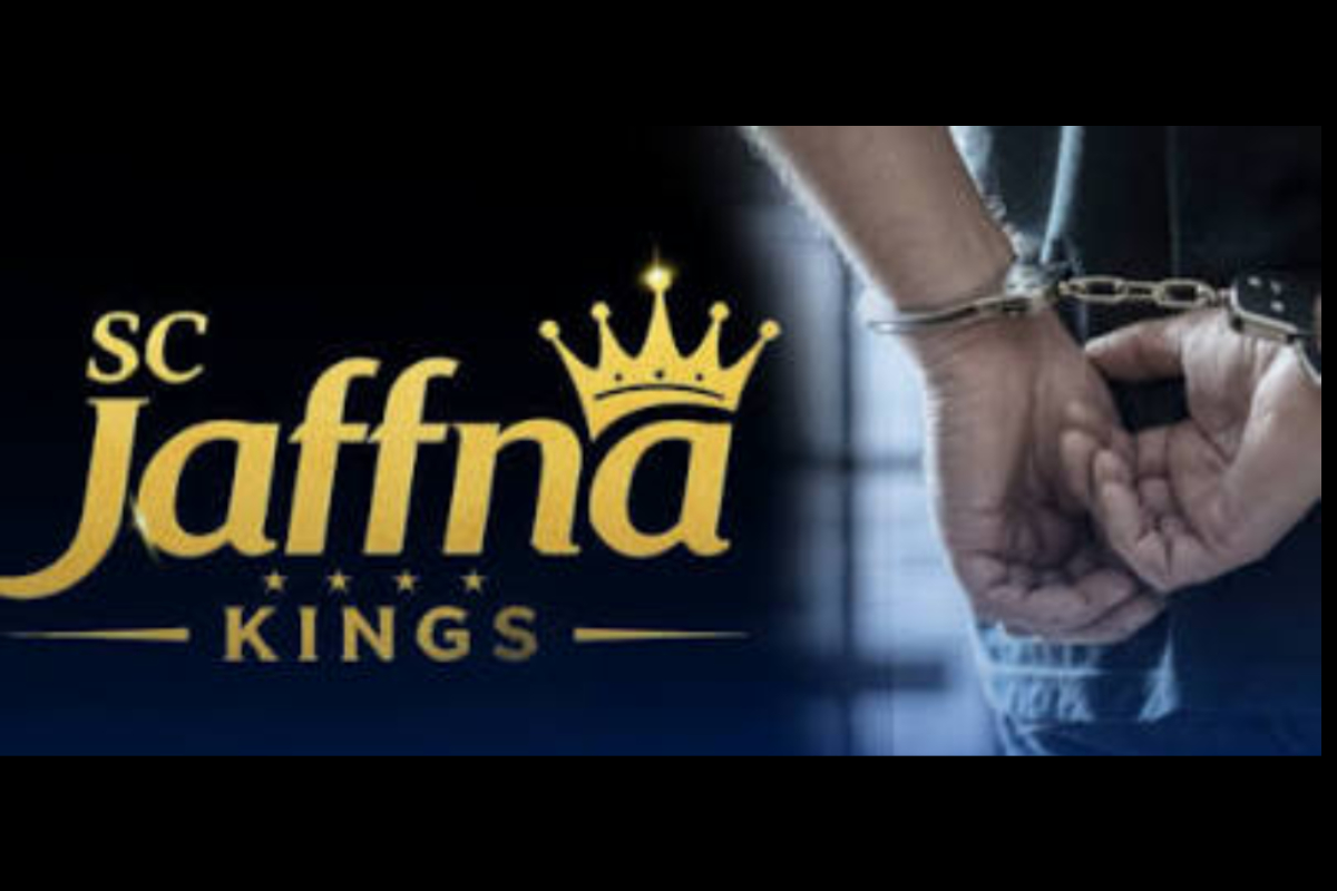 ஆட்ட நிர்ணய சதி - Jaffna கிங்ஸ் உரிமையாளருக்கு விளக்கமறியல் | Jaffna Kings Co Owner Another Indiansl Remanded