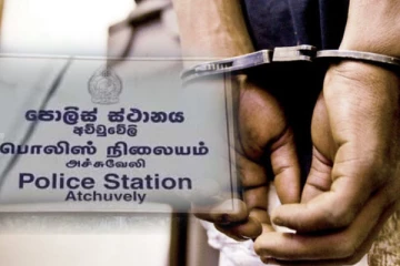 யாழில் போதைப்பொருளுடன் ஒருவர் கைது