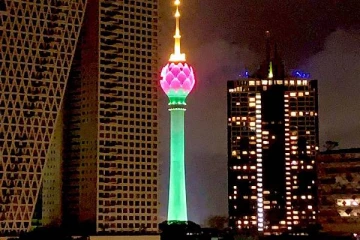 கொழும்பு தாமரை கோபுரத்திற்கு வருபவர்களுக்கு முக்கிய அறிவிப்பு - மீறினால் சட்ட நடவடிக்கை