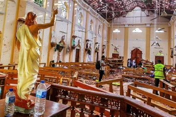 ஈஸ்டர் தாக்குதல்களை விடுதலைப் புலிகளின் கணக்கில் சேர்க்க சூழ்ச்சி! அம்பலத்திற்கு வரும் தகவல்கள்