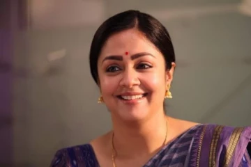 கேரவேனில் ஜோதிகா செய்த செயல் இன்னும் ஷாக்கில் இருந்து மீளாத நடிகர்