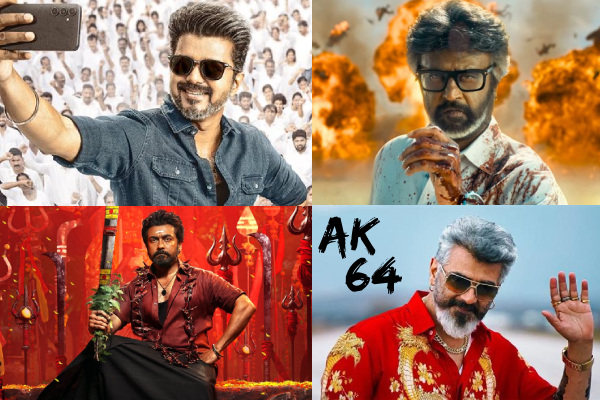 2026ஆம் ஆண்டு அதிக எதிர்பார்ப்பில் வெளிவரவிருக்கும் திரைப்படங்கள்.. லிஸ்ட் இதோ | Most Anticipated Movies To Be Released In 2026