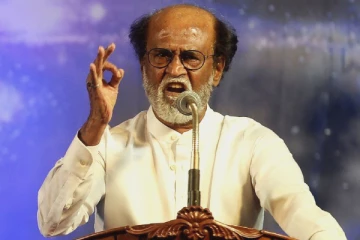 தேர்தல் சமயம் அதுக்கு கூட பயம்.. சாகுறவர ஜெயில்ல போடணும் - ரஜினிகாந்த் ஆவேசம்!