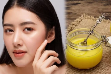 சருமத்தில் உள்ள அனைத்து பிரச்சினைக்கும் தீர்வு தரும் நெய்... தினமும் தடவினாலே போதும்