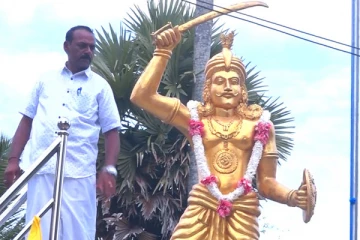 பண்டாரவன்னியன் முல்லைத்தீவு கோட்டையினை கைப்பற்றிய வெற்றி நினைவு விழா