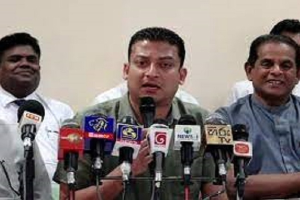 அரசாங்கத்தை விமர்சிக்கும் உரிமை மைத்திரிக்குக் கிடையாது- உடனடியாக வெளியேற்றுவதே சிறந்தது! - ஐபிசி தமிழ்