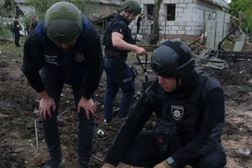 ஒரே இரவில் உக்ரைனின் 37 டிரோன்களை அழித்த ரஷியா