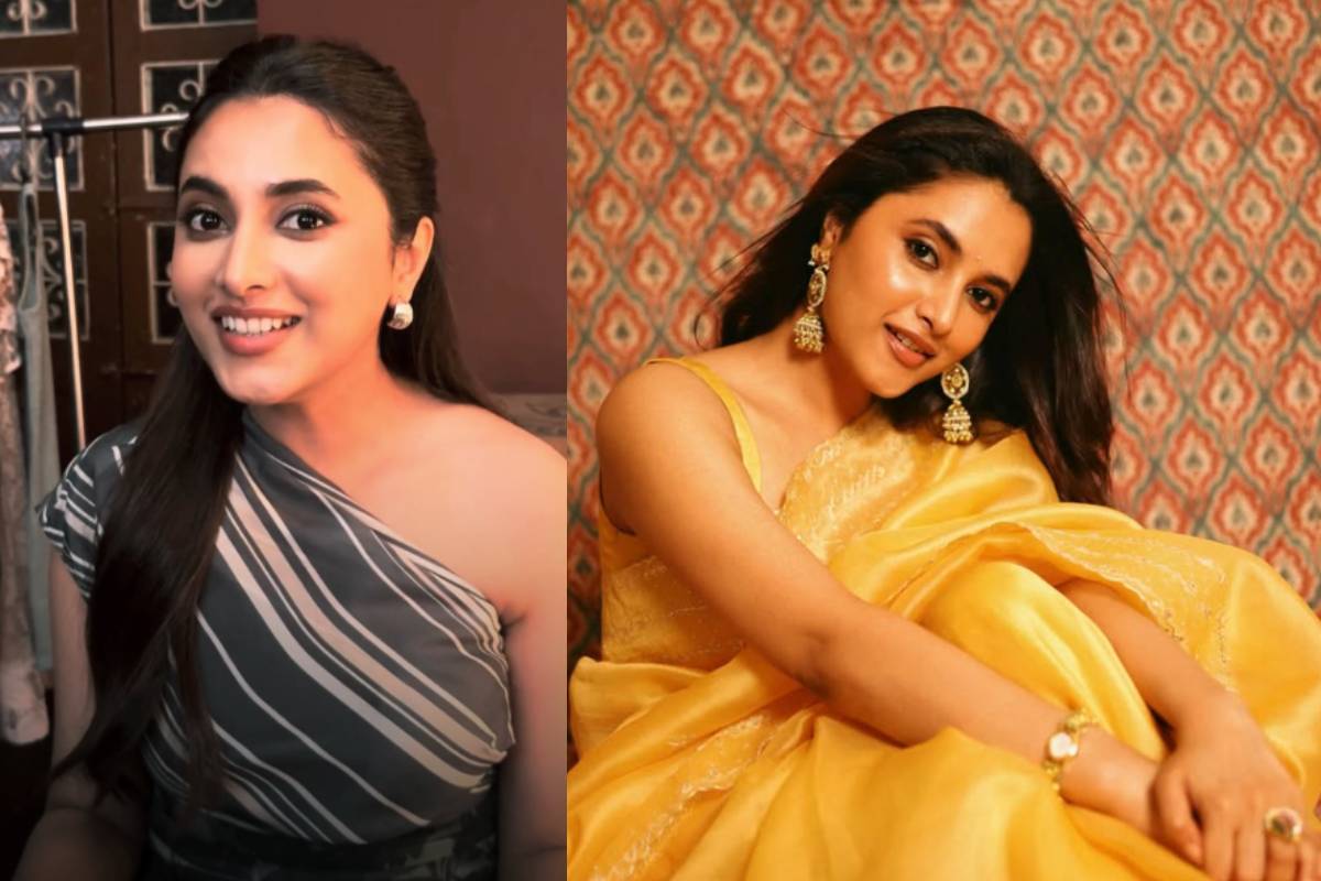 இங்க யாருக்கும் எதுவும் நடக்கலாம்..நான் மாற்றிக்கொண்டேன்!! நடிகை பிரியங்கா மோகன் ஓபன் டாக்.. | Priyanka Mohan About The Negative Campaign On Her