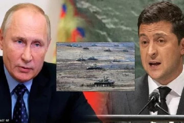 புடின் போர் செய்வதற்கான காரணம் என்ன..!:ஜெலன்ஸ்கி வெளியிட்டுள்ள தகவல்