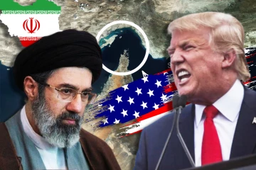 ஹார்முஸ் ஜலசந்தியில் ஈரானின் அடுத்த நகர்வு! அமெரிக்காவுக்கு ஏற்பட்டுள்ள பெரும் சவால்