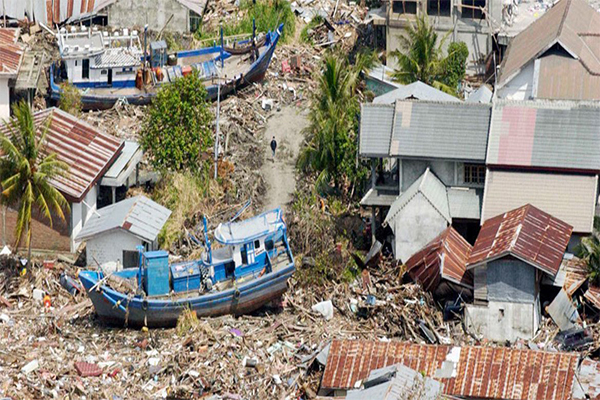 18 ஆண்டுகளுக்கு முன் கோரத்தாண்டவம் ஆடிய ஆழிப்பேரலை (Video) | 18 Years Ago Tsunami Memoris Today World