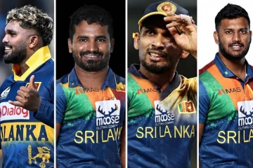 ILT20 වෙන්දේසියේ ශ්‍රී ලංකා තරු - ඩොලර් 80,000 කාණ්ඩයට වනිඳු සහ දසුන්
