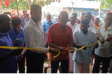 போராளிகளுக்கான முதலாவது அலுவலகம் திறப்பு (Video)