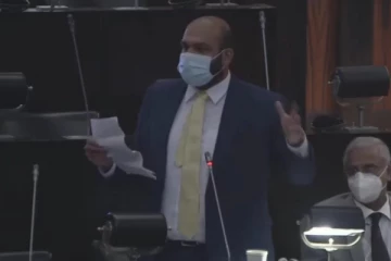 சில எம்.பிக்களுக்கு புனர்வாழ்வு அவசியம் - சபையில் எடுத்துரைத்த சாணக்கியன்