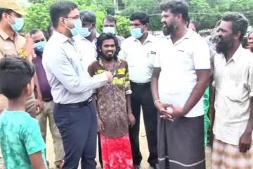 நரிக்குறவர் சமூகத்தினருக்கு விரைவில் வீட்டுமனை பட்டா - தூத்துக்குடி ஆட்சியர் நடவடிக்கை