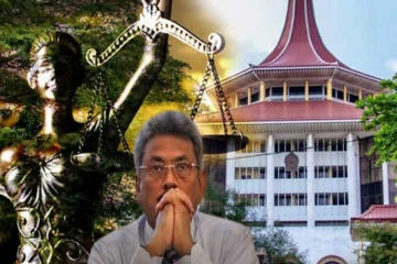 தன்னை கைது செய்யவேண்டாமென்ற கோட்டா : நீதிமன்றின் உத்தரவு