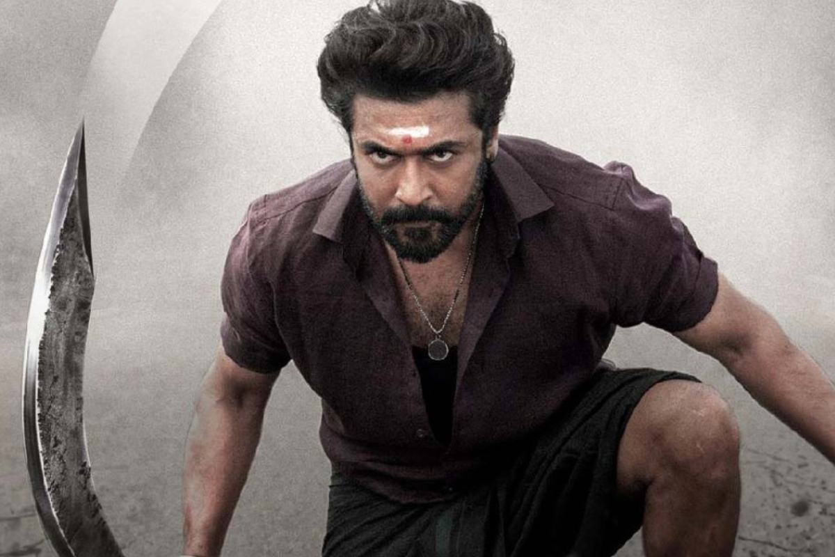வசூல் வேட்டையில் கருப்பு.. 21 நாட்களில் கலெக்ஷன் எவ்வளவு தெரியுமா | Karuppu Box Office Collection Report