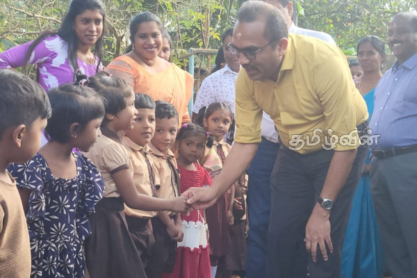 முப்பது வருடம் யுத்தத்திலே பாதிப்படைந்த மக்கள்! வவுனியாவில் அமைச்சர் வெளியிட்ட தகவல் | Minister Bimal Vavuniya Visit