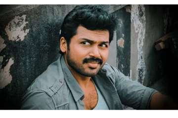 அந்த ஒரு விஷயத்தால் மன அழுத்தத்தில் நடிகர் கார்த்தி