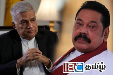 ரணிலைப் பார்வையிட்ட பின்னர் மகிந்த வெளியிட்ட தகவல்