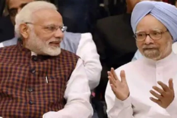 எங்கள் முன்னாள் பிரதமர் விரைவில் குணமடைய வாழ்த்துக்கள்: ட்வீட் போட்ட பிரதமர் மோடி!