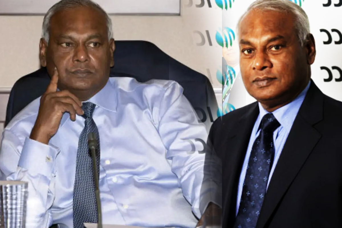 இலங்கை கிரிக்கெட் சபையின் முன்னாள் தலைவர் உபாலி தர்மதாச காலமானார் | Former Lanka Cricket President Upali Passes Away இலங்கை கிரிக்கெட் சபையின் முன்னாள் தலைவர் உபாலி தர்மதாச காலமானார் | Former Lanka Cricket President Upali Passes Away