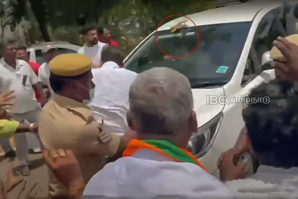 மதுரை மாவட்ட பாஜக தலைவர் சரவணன் கட்சியில் இருந்து நீக்கம் - அண்ணாமலை | Bjp Leader Saravanan Expelled From Party Annamalai மதுரை மாவட்ட பாஜக தலைவர் சரவணன் கட்சியில் இருந்து நீக்கம் - அண்ணாமலை | Bjp Leader Saravanan Expelled From Party Annamalai