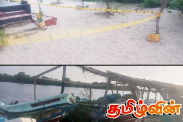 மன்னாரில் துப்பாக்கிச் சூட்டுக் காயங்களுடன் கடற்படை அதிகாரியின் சடலம் மீட்பு