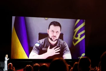 2022 ஆம் ஆண்டின் செல்வாக்கு மிக்கவராக உக்ரைன் ஜனாதிபதி தெரிவு