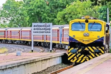 வடக்கிற்கான ரயில் சேவைகள் மீண்டும் வழமைக்கு