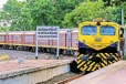 வடக்கிற்கான ரயில் சேவைகள் மீண்டும் வழமைக்கு