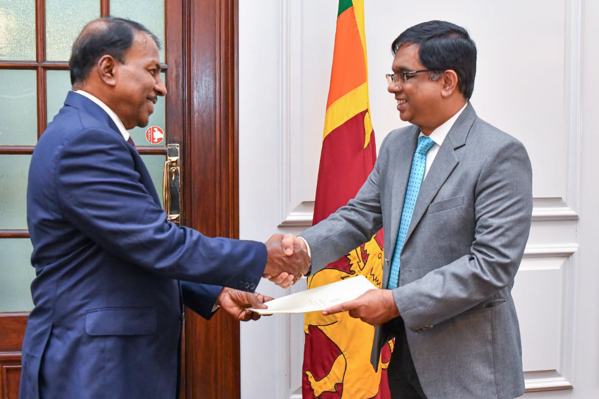 நிதி ஆணைக்குழுவின் புதிய தலைவரும் உறுப்பினர்களும் நியமனம் | New Finance Commission Chairman Appointed நிதி ஆணைக்குழுவின் புதிய தலைவரும் உறுப்பினர்களும் நியமனம் | New Finance Commission Chairman Appointed