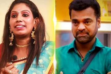 42 ஆயிரம் கடன் பாக்கி வைத்த இளைஞர்!! வீட்டுக்கே சென்று அடிதடி செய்த பாலாஜியின் மனைவி நித்யா!!