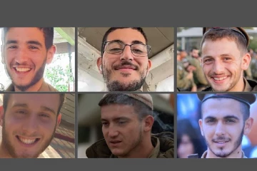 லெபனானில் இஸ்ரேலிய 6 வீரர்கள் மரணம்: போரில் கொல்லப்பட்டவர் IDF வீரர்களின் எண்ணிக்கை