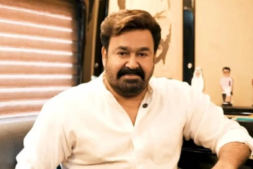 இலங்கை நாடாளுமன்றில் இந்திய நடிகர் மோகன்லால்