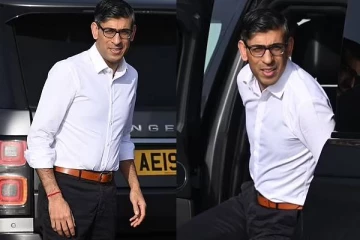 பிரித்தானியாவின் பலம் மற்றும் பாதுகாப்பு இது! இருநாட்டு தலைவர்களை சந்திக்கும் பிரதமர் ரிஷி சுனக்