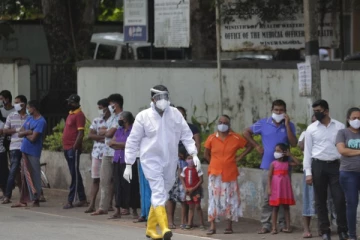 இலங்கையில் கோவிட் தொற்றின் தீவிரம் - சுகாதார பிரிவு அவசர எச்சரிக்கை