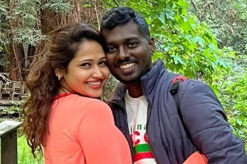 திருமணமாகி 8 வருடங்களுக்கு பின் பிரியா கர்ப்பம்.. போட்டோவுடன் அட்லீ சொன்ன ஹேப்பி நியூஸ்!