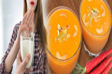 பால் குடிக்க மறுக்கும் குழந்தைகளுக்கு... கேரட் பாயாசம் இப்படி செய்து கொடுங்க