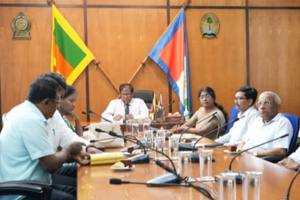 பிராந்தியத் தர மையமாக மாற்றப்படவுள்ள வவுனியா பல்கலைக்கழகம்! | Vavuniya University Transfer Into Regional Center